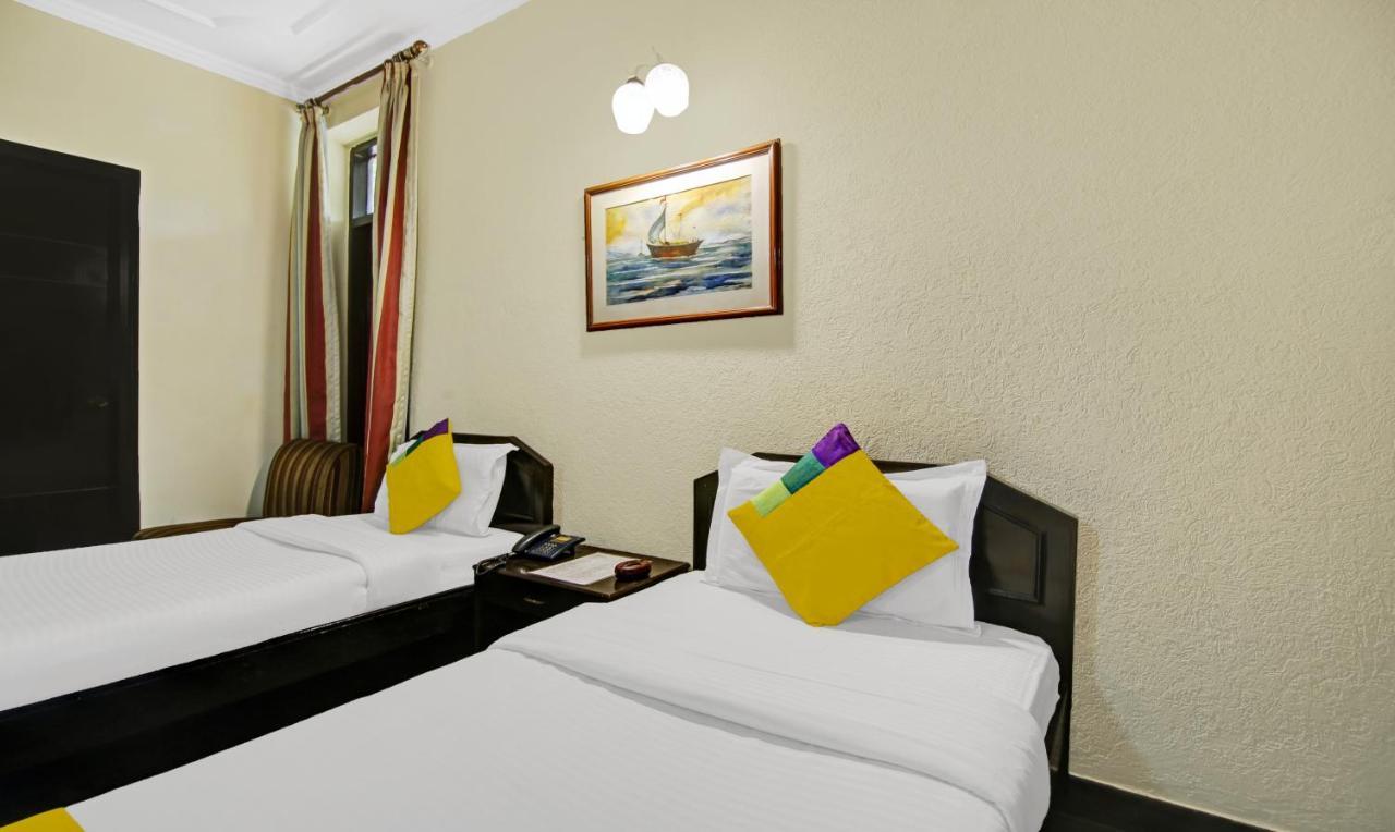 Itsy Hotels Arien International Nova Deli Exterior foto
